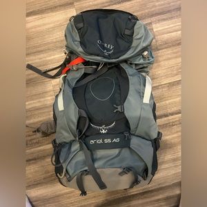 Osprey women’s backpacking backpack